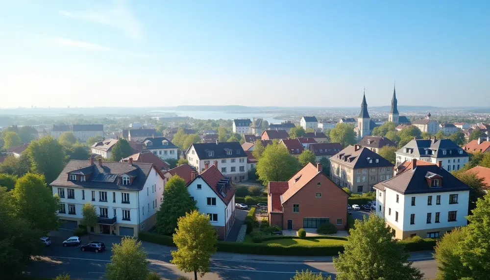 Die Entwicklung der Immobilienpreise in Heilbronn - eine Analyse