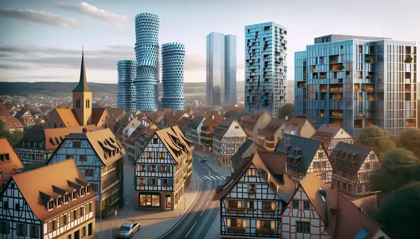 Heilbronner Immobilienpioniere: Innovation und Tradition für Obersulm