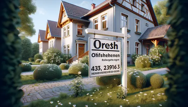 Ihr vertrauensvoller Immobilienmakler in Öhringen