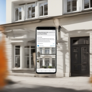 Interaktion und Kommunikation mit Anbietern auf Immobilienscout24