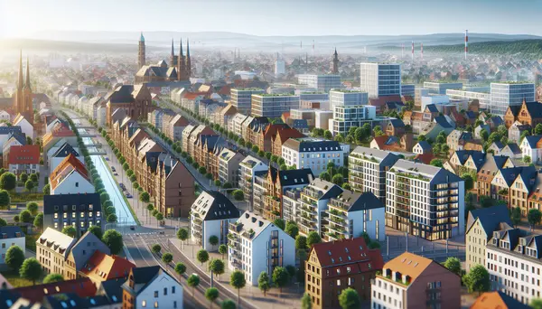 Prognose für den Immobilienmarkt in Heilbronn - Lohnt sich eine Investition?