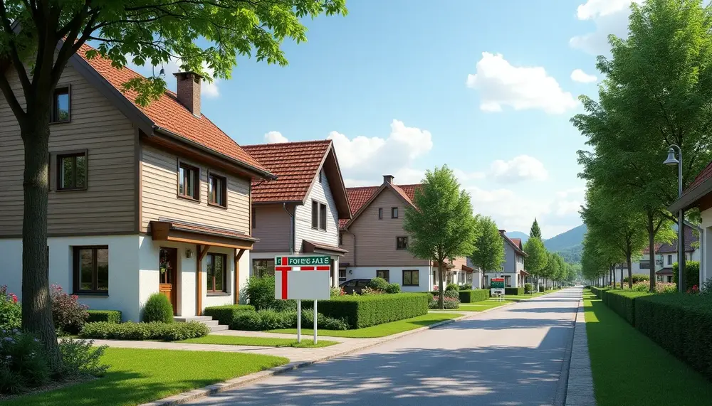 Steigendes Immobilienangebot in Baden-Württemberg: Käufer warten auf das perfekte Zuhause!